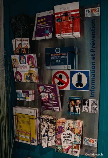 La Bulle Sauna Documentation