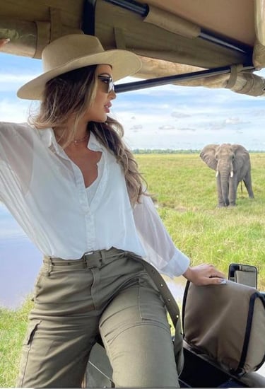 Dressing, Fashion and Appearance for Travel