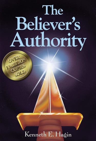 the believer's authority by kenneth hagin