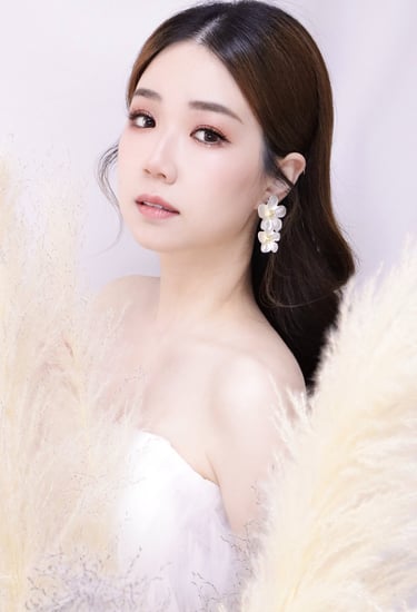香港婚禮新娘化妝師
