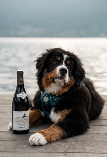 bouvier bernois Annecy