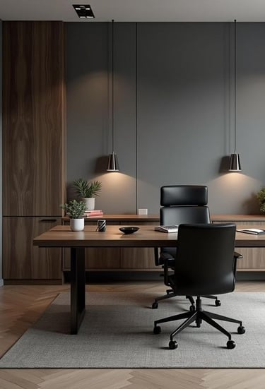 ticari alan tadilatı ile yeniden düzenlenen mekân