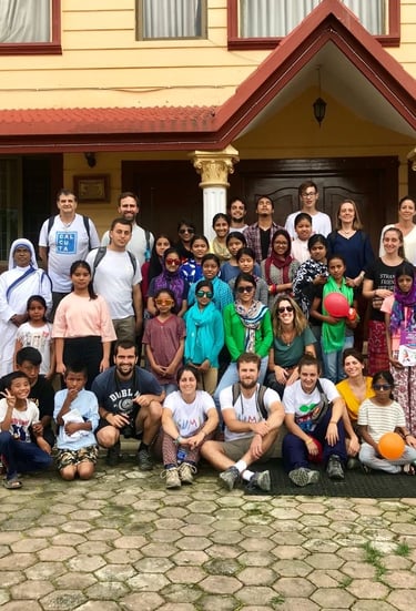 viajes-de-voluntariado-nepal