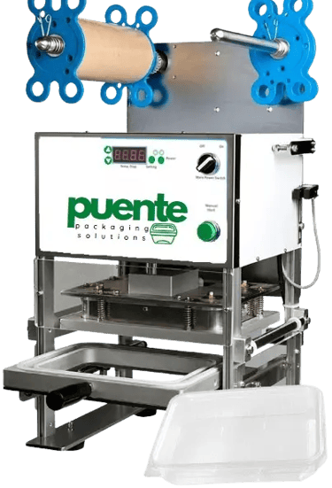 manual tray sealer
