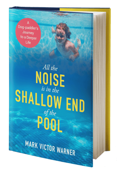 All the Noise is in the Shallow End of the Pool