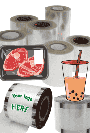 plastic sealing films