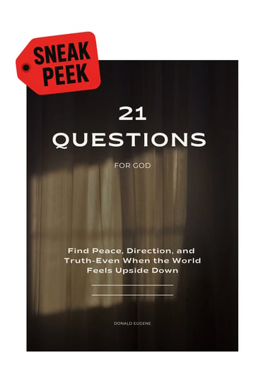 eBook for Deep Bible Answers to Questions We All Have
