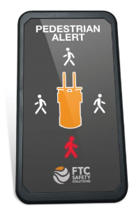 Pedestrian detection