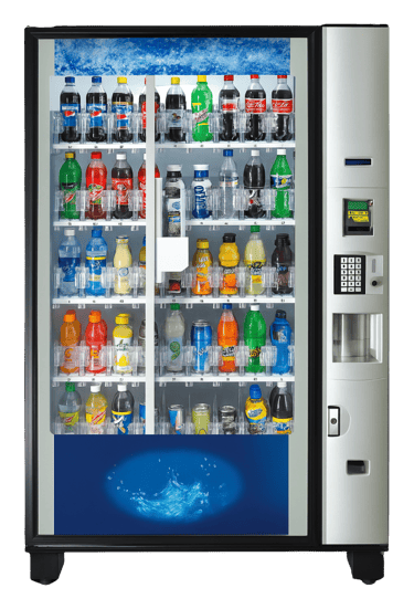 vendorcaters High-quality vending machines for businesses offering snacks and beverages