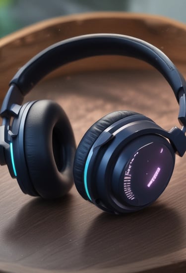 Stylish smartwatch on a wrist displaying notifications against a minimalistic background