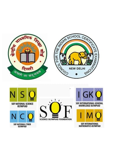 The Mytians provides tuitions for CBSE, ICSE, state board exam and Olympiad preparation support