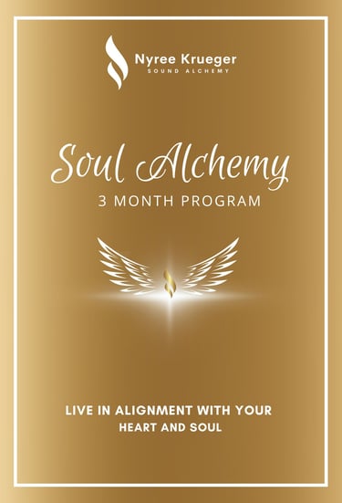 Soul Alchemy Program