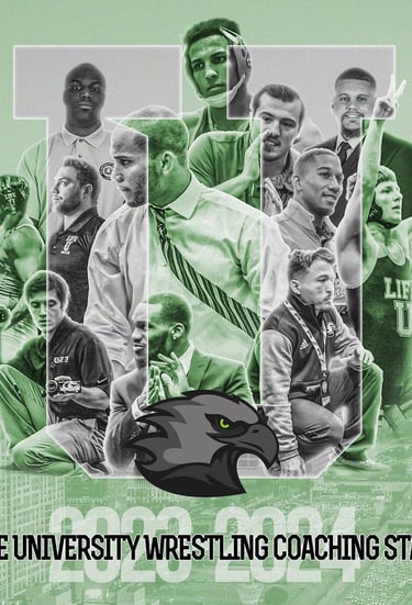 Life U Coaching Staff