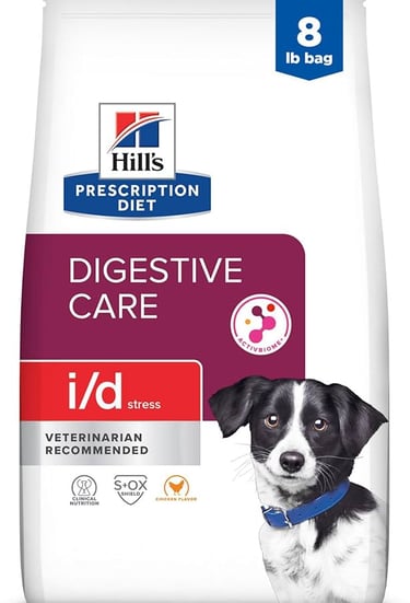 Dog food for Diarrhea