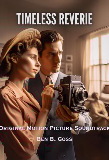Timeless Reverie - Original Motion Picture Soundtrack by Ben B. Goss