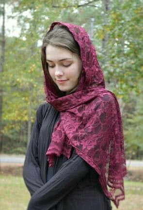Traditional Veil
