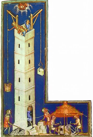 Meister der Weltenchronik, Public domain, via Wikimedia Commons