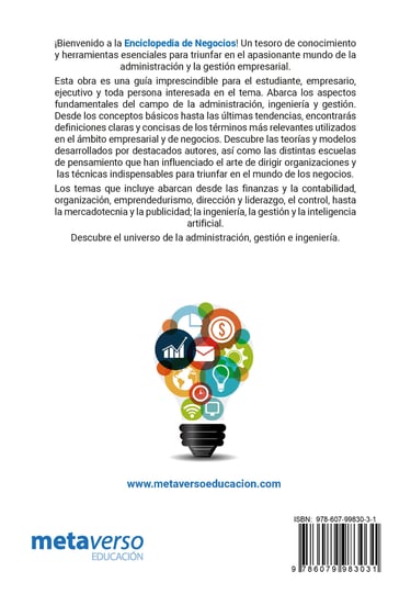 Enciclopedia de Negocios