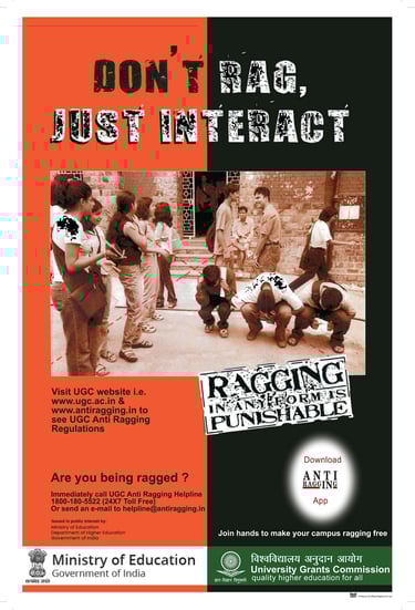 Don't Rag, Just Interact