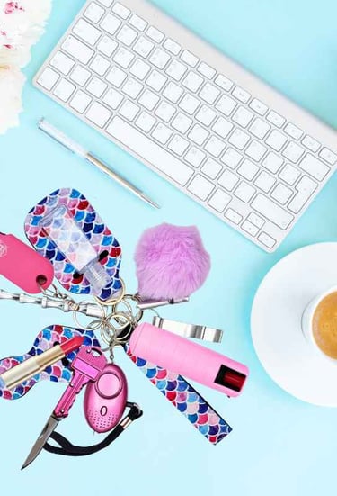 Self Defense tools for women