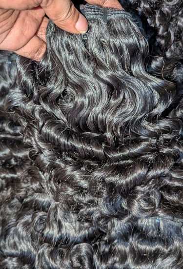 Tanori Hair is a South Indian Temple Hair Company in Chennai, India specializing in premium raw human hair exports worldwide