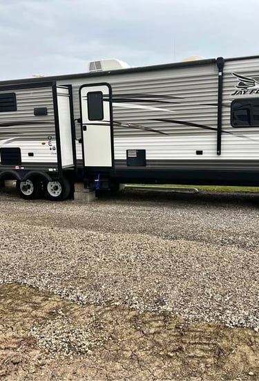 RV trailer for sale