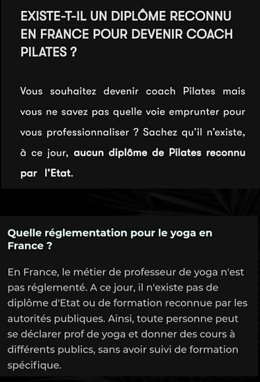 yoga pilates amiens