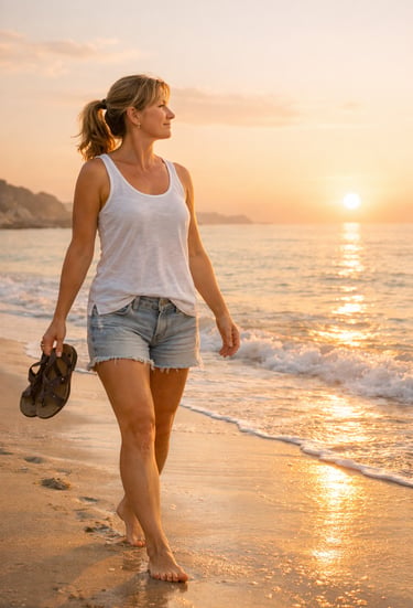 vacances d'été
