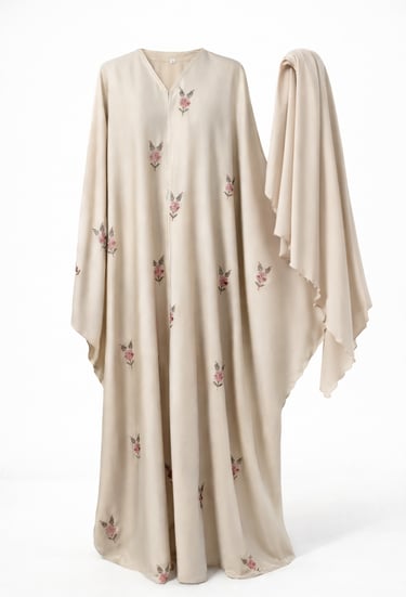 abaya luxe