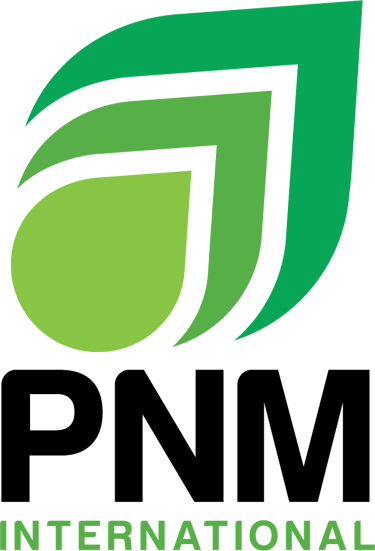 PNM internacional diseño logo agroquimicos