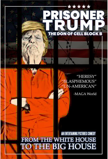 Prisoner Trump One Sheet