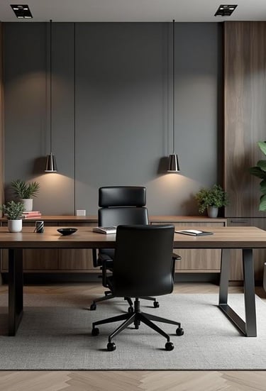 ticari alan tadilatı ile yeniden düzenlenen mekân