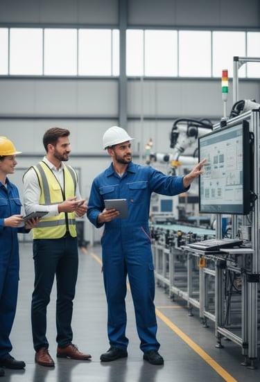 Gestión de personal sin incurrir en los costos de un gerente a tiempo completo. 