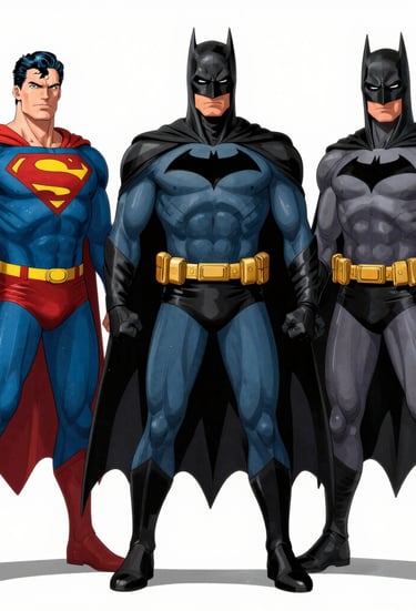 Close-up of a graphic novel cover featuring a dynamic superhero in action.