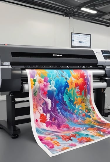 Close-up of a neon box sign glowing brightly at night