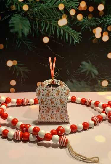 Scrap Diva gift pouch medium