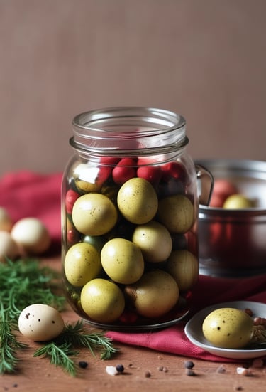 Bright hummingbird feeder surrounded by colorful flowers in a sunny garden.
