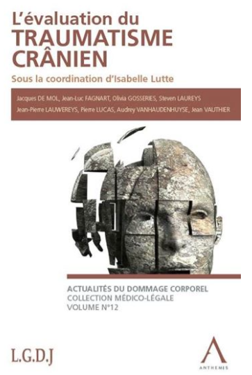 L'évaluation du traumatisme crânien audrey vanhaudenhuyse