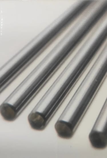 Hard Chrome Plated Rod in Vapi, Daman, Umbergaon, Silvassa