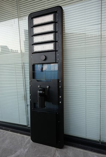 Solar Street Light
