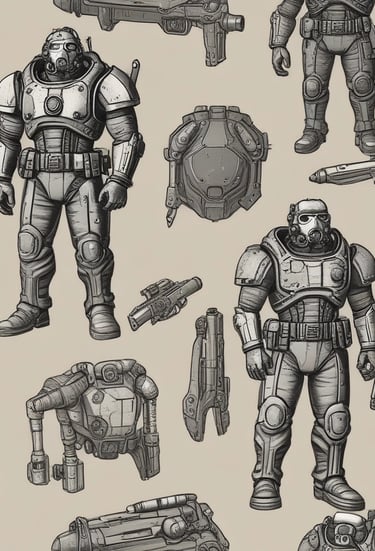 Close-up of a detailed 3D printed sword inspired by a popular video game.