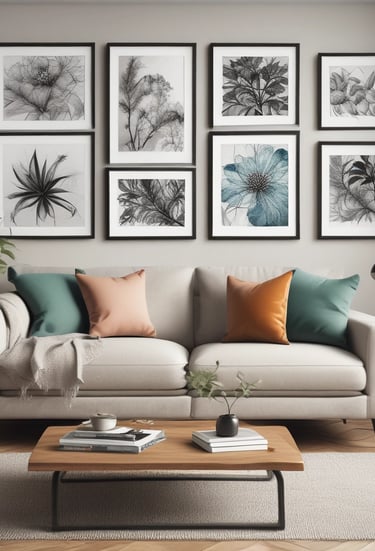 A collection of stylish kitchen utensils from yoonick.