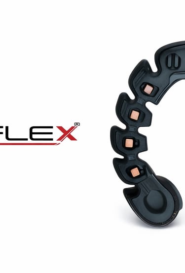 ferraduras flexiveis HOOFLEX
