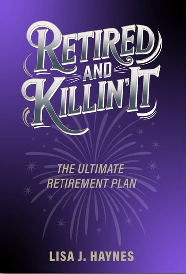 Retired and Killin' It Paperback Cover