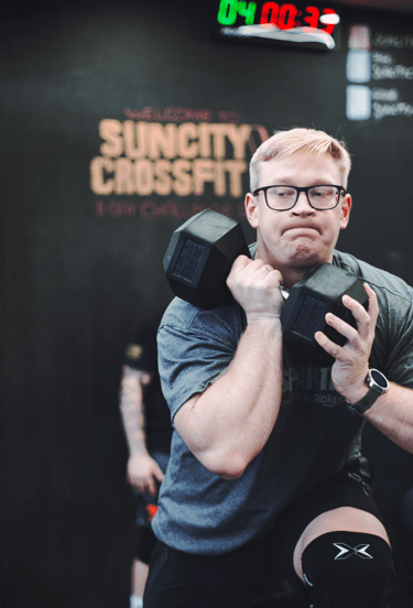 CrossFit - grupinės treniruotės