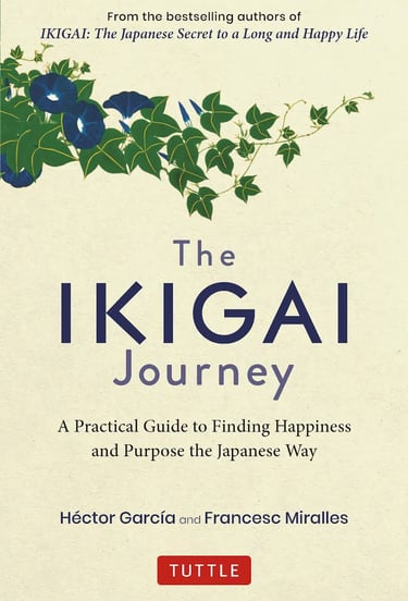 the ikigai journey