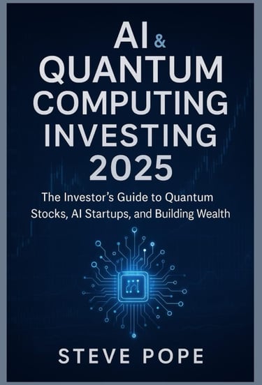 AI & Quantum computing Stocks and financial resistance 