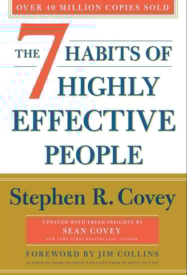 stephen r. covey