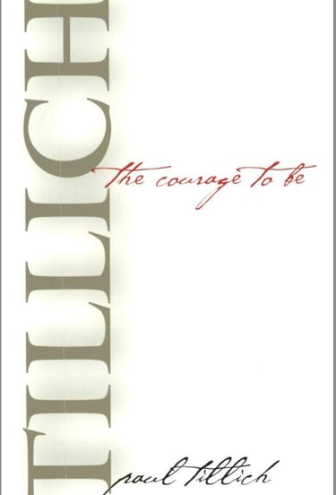 paul tillich