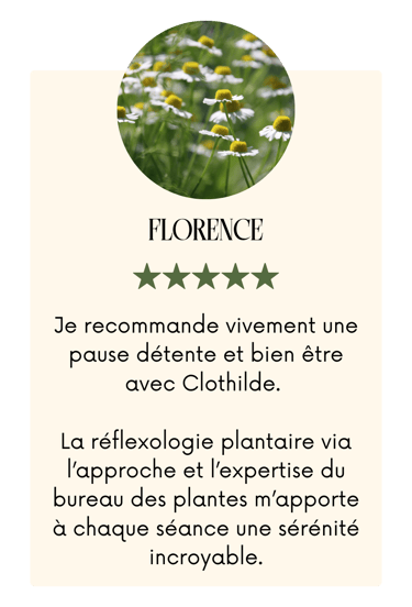 Meilleure reflexologue soin serenité bien être du temps pour soi